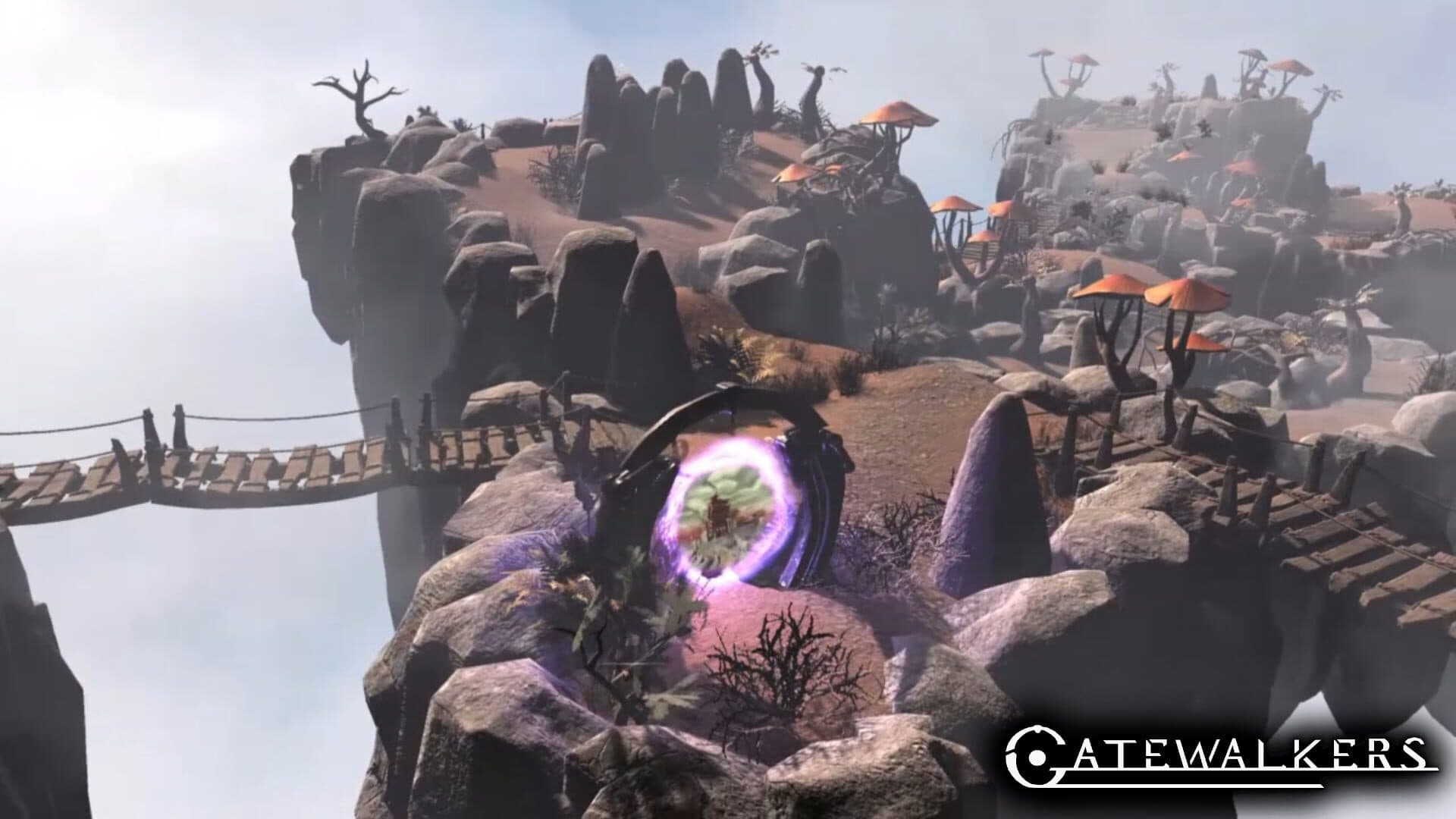 اسکرین‌شات Gatewalkers - 19