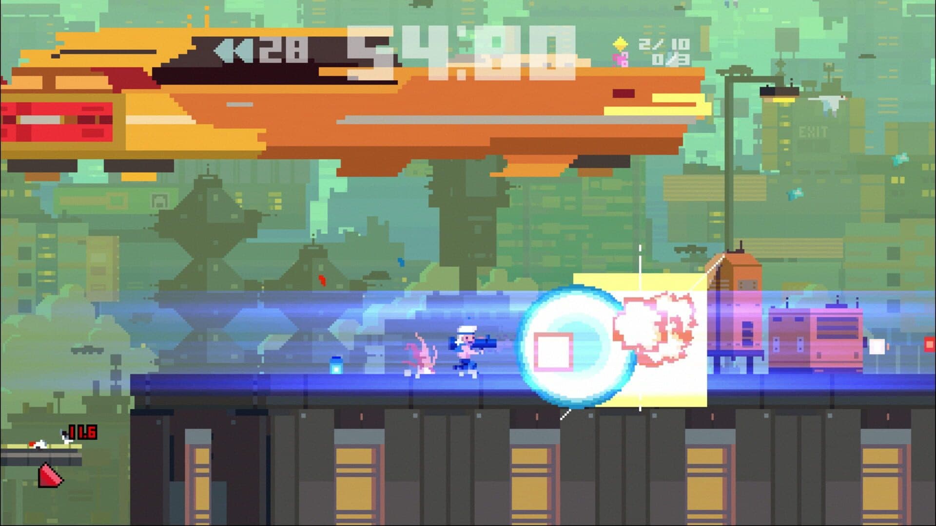 اسکرین‌شات Super Time Force - 3