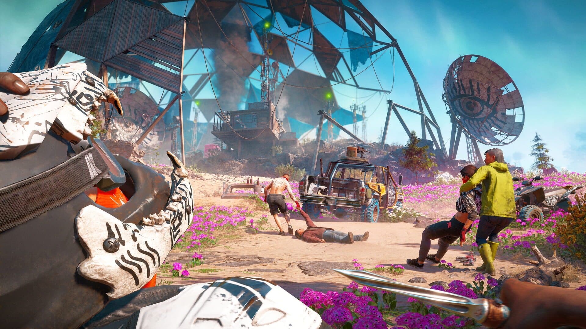 Far Cry New Dawn screenshot 4