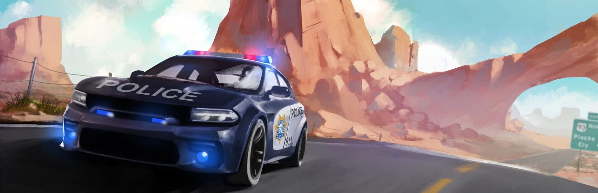 Highway Police Simulator