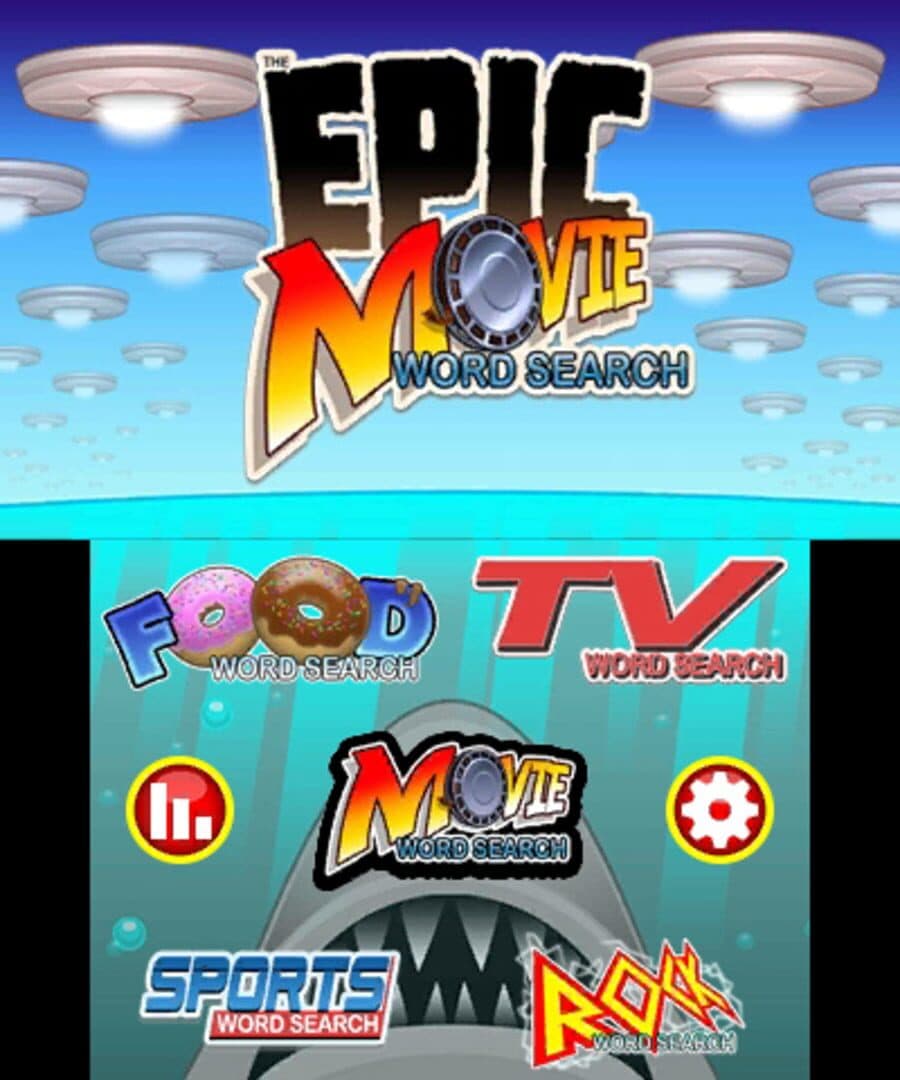 اسکرین‌شات Epic Word Search Collection - 9