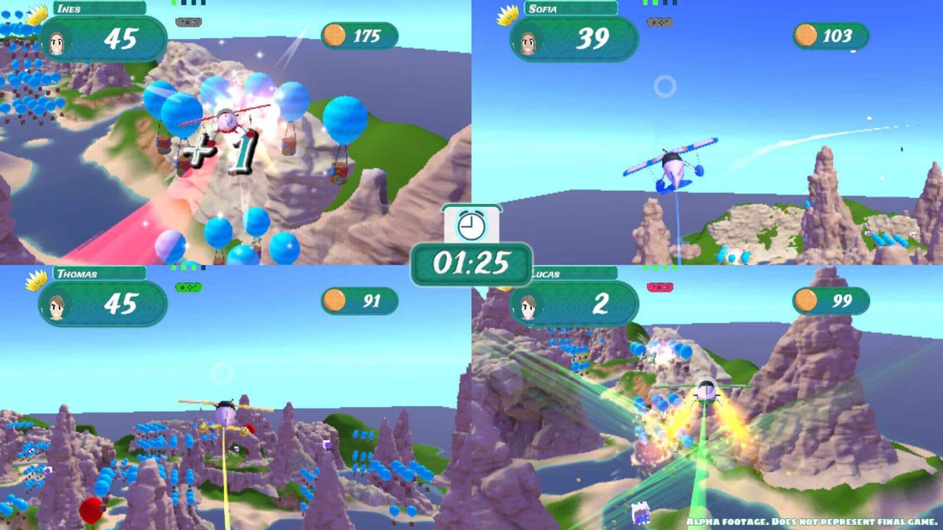 Instant Sports Paradise screenshot 0
