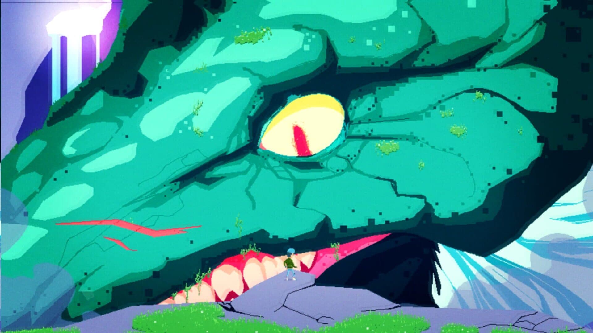 اسکرین‌شات Crossing Souls - 3