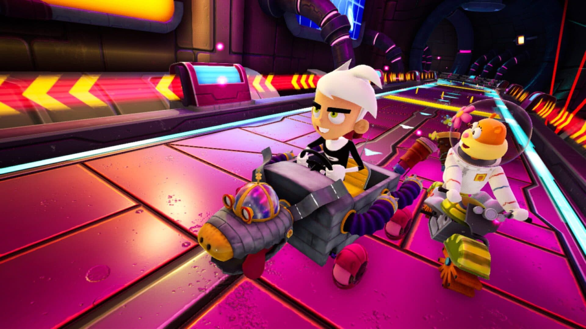 Nickelodeon Kart Racers 3: Slime Speedway screenshot 2