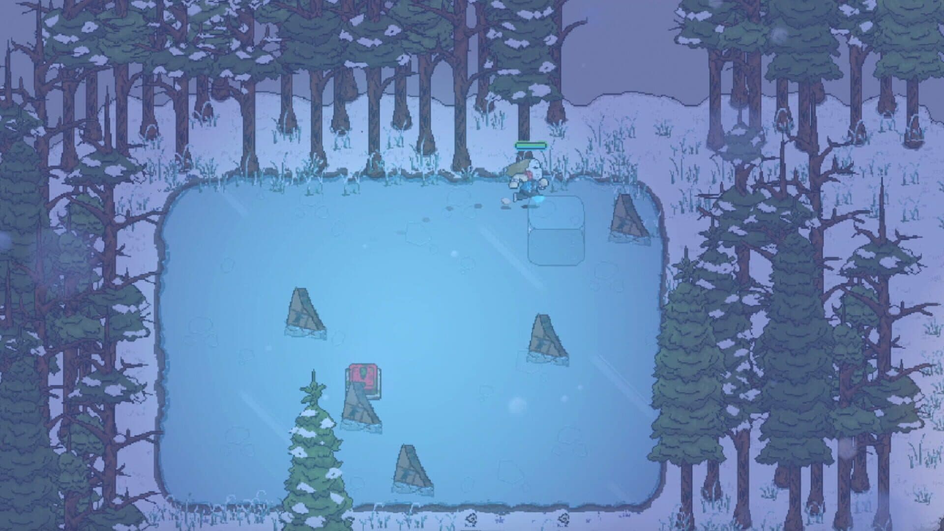 Neon City Riders screenshot 1