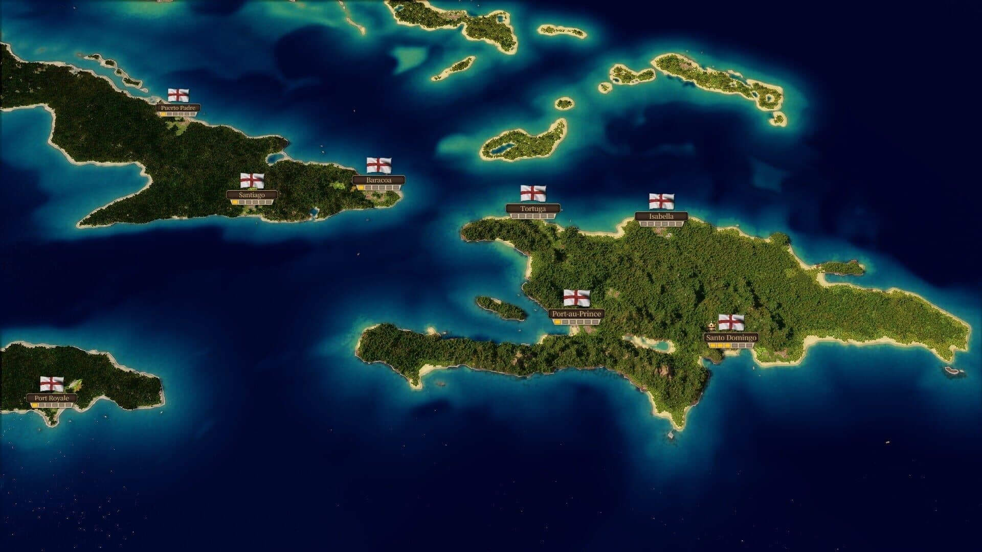 Port Royale 4 screenshot 8