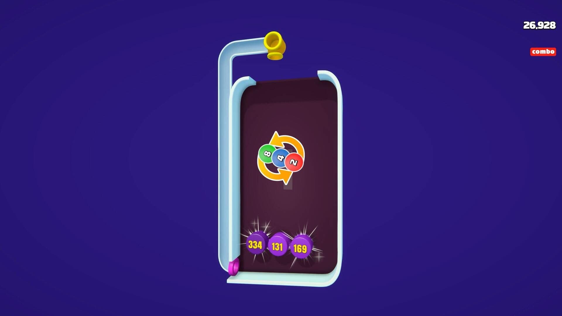 اسکرین‌شات Merge Numbers - 7