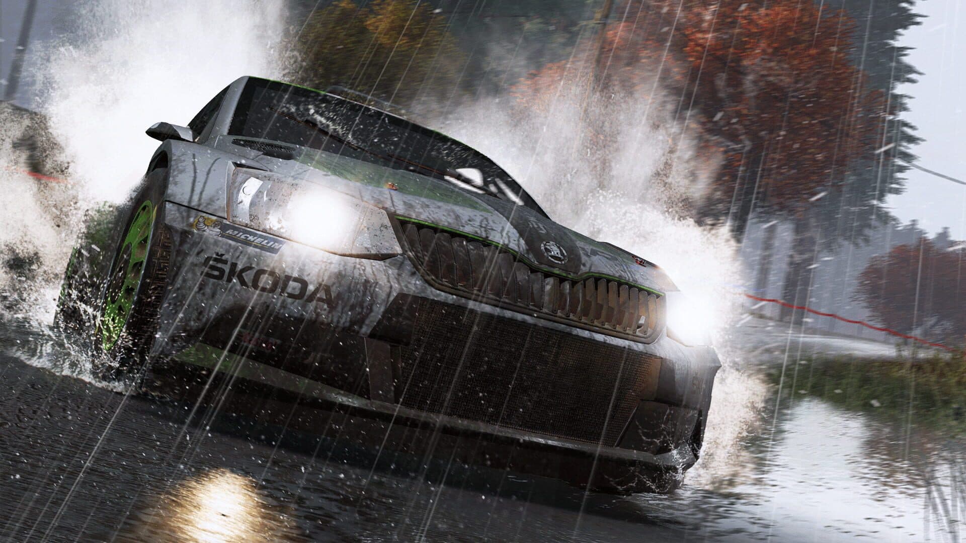 اسکرین‌شات WRC Collection FIA World Rally Championship - 5