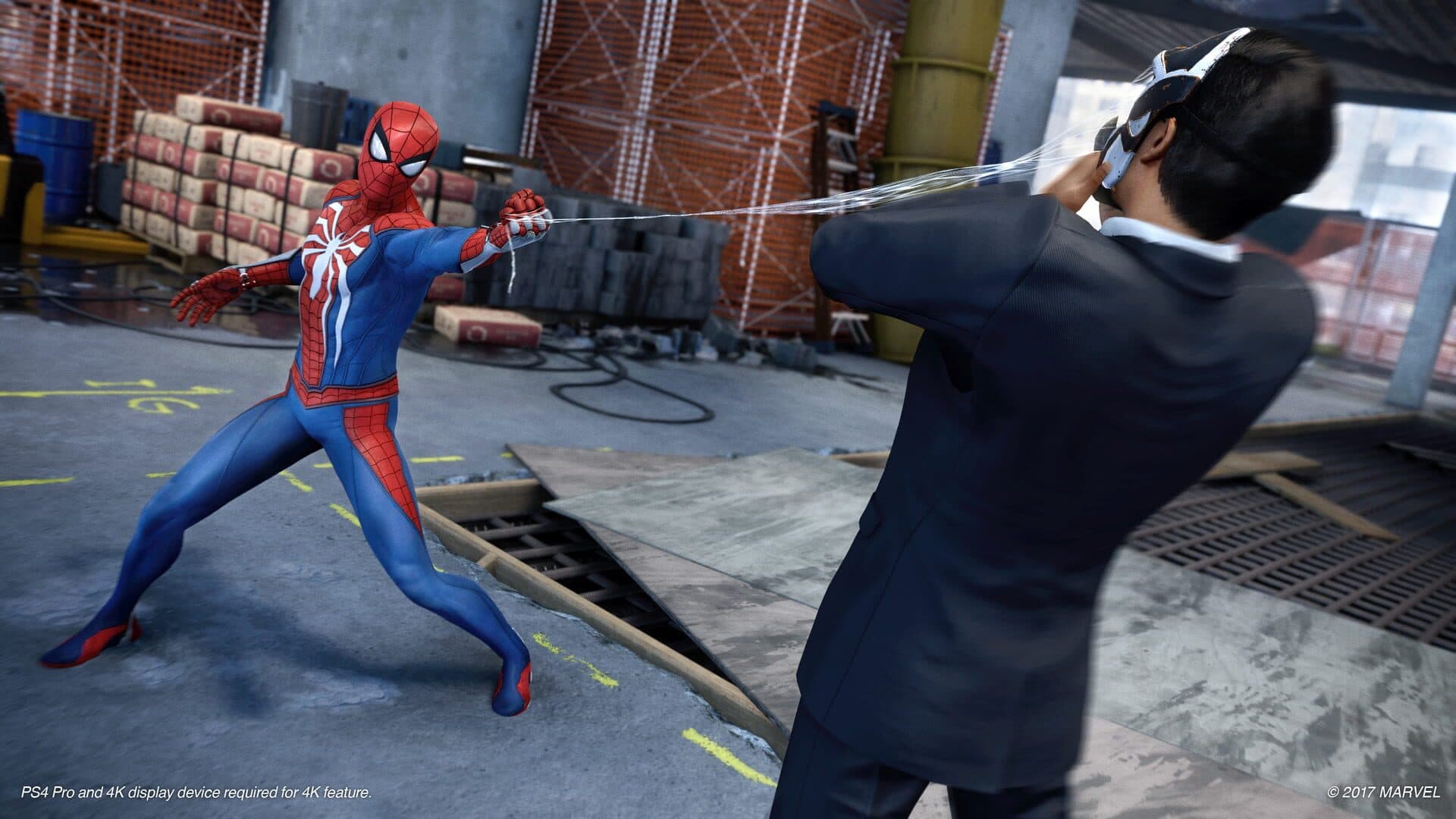 Marvel's Spider-Man screenshot 8