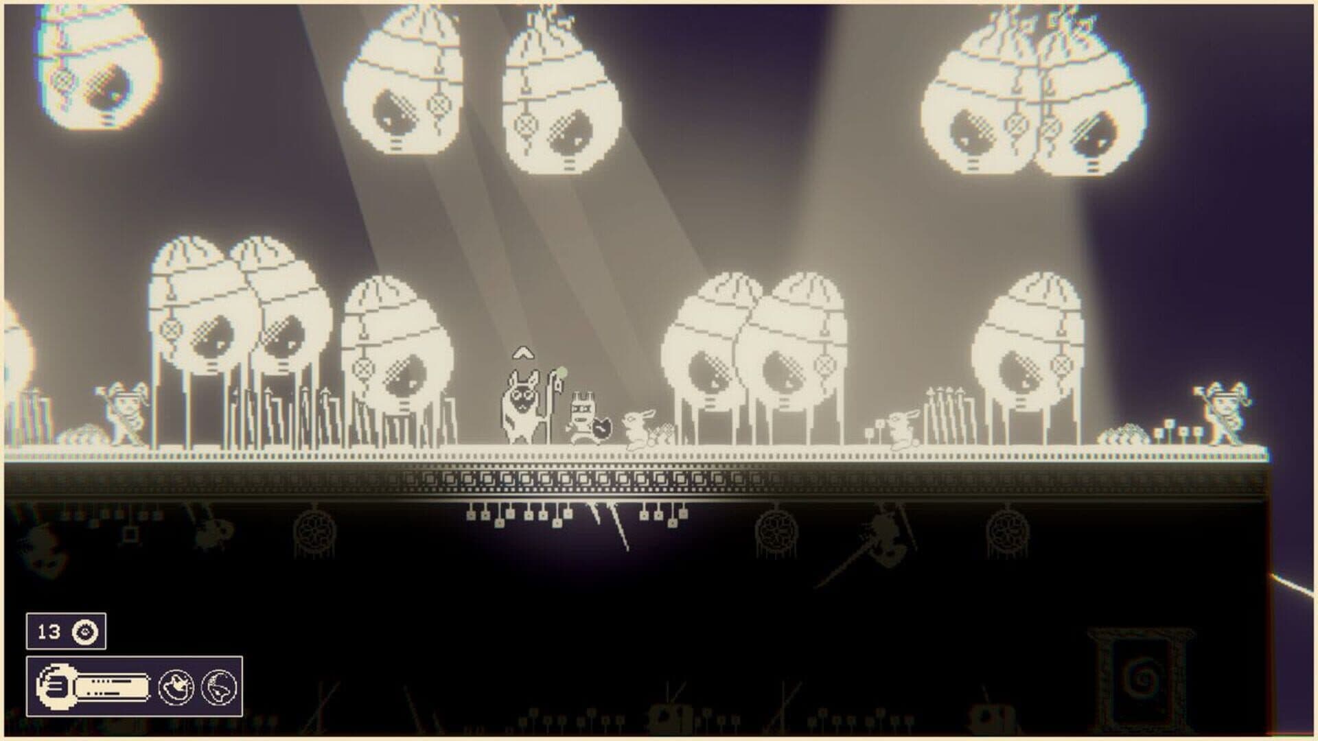 اسکرین‌شات Enter Digiton: Heart of Corruption - 3