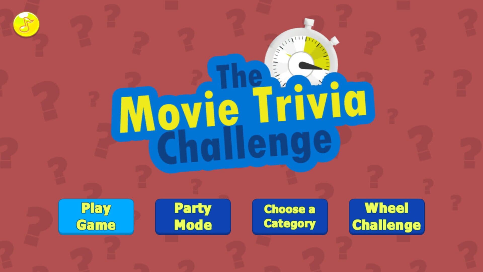 The Movie Trivia Challenge screenshot 3
