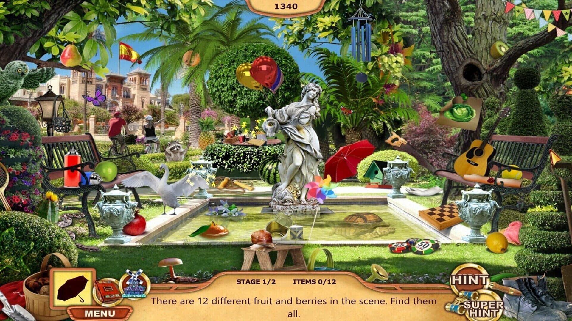 Big Adventure: Trip to Europe 4 - Collector's Edition screenshot 4