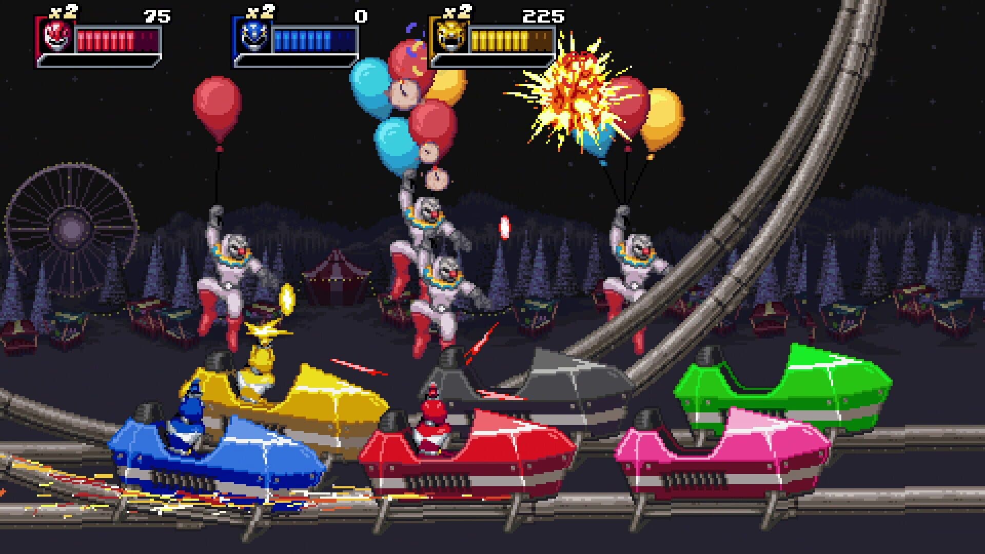 Mighty Morphin Power Rangers: Rita’s Rewind screenshot 8