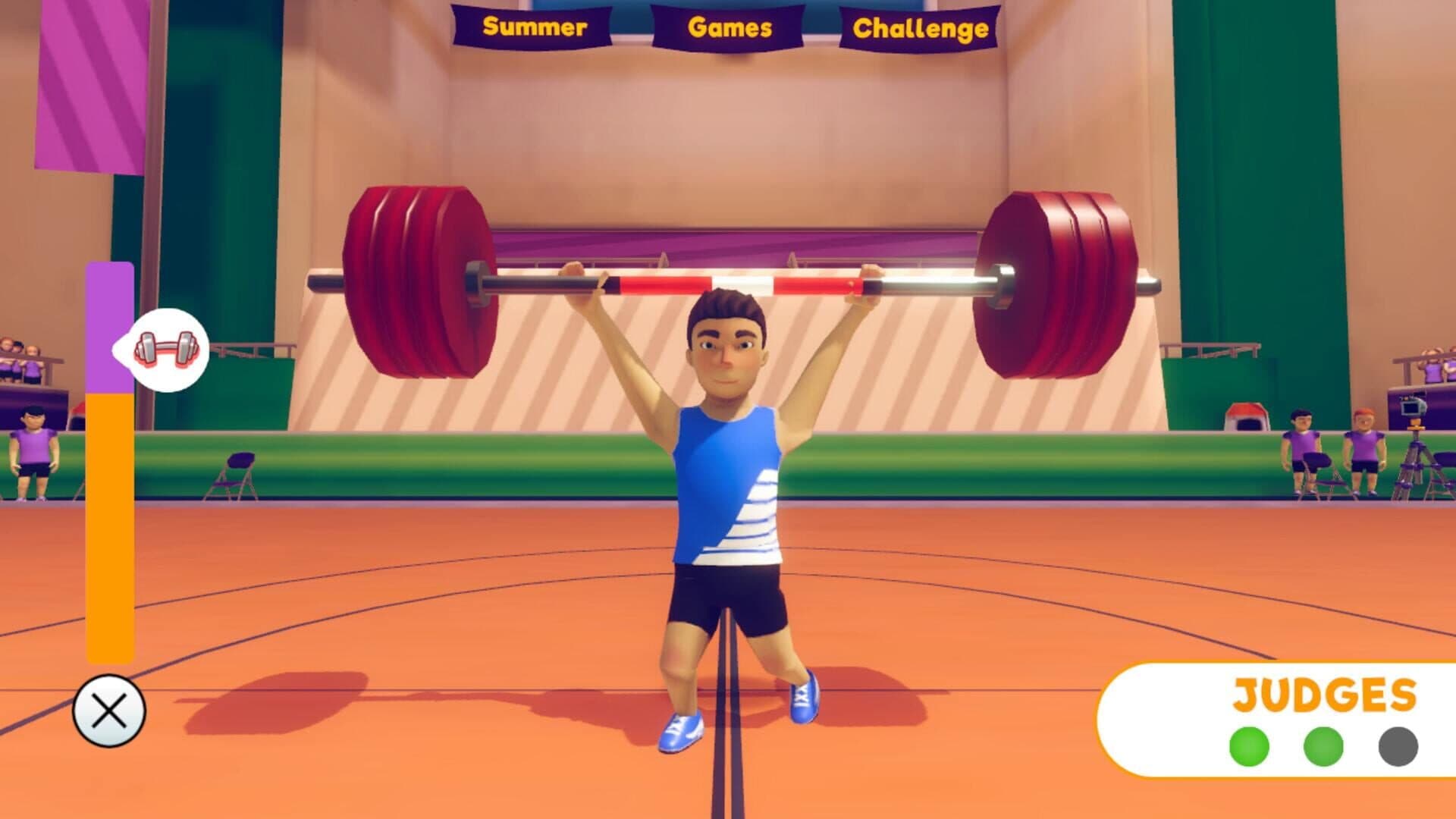 Summer Games Challenge screenshot 12
