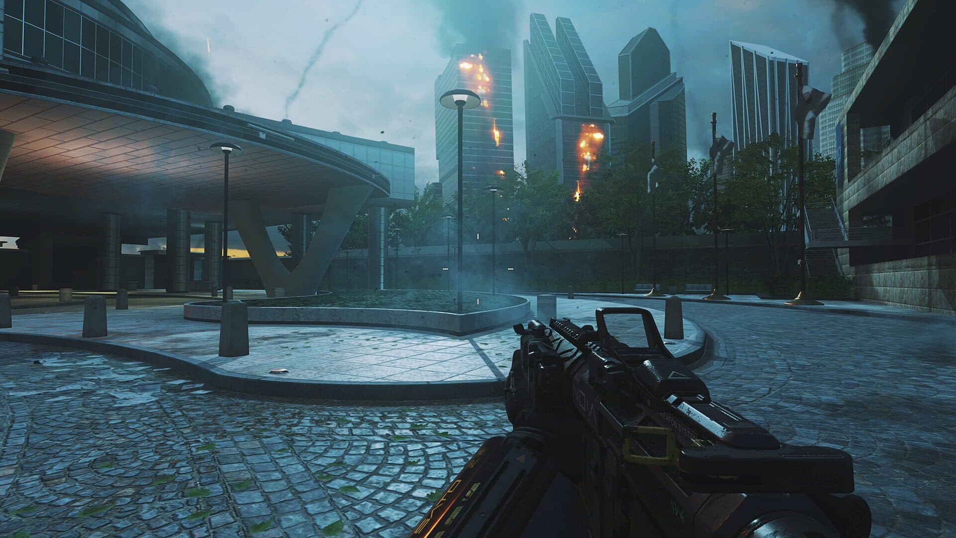 Call of Duty: Infinite Warfare screenshot 5