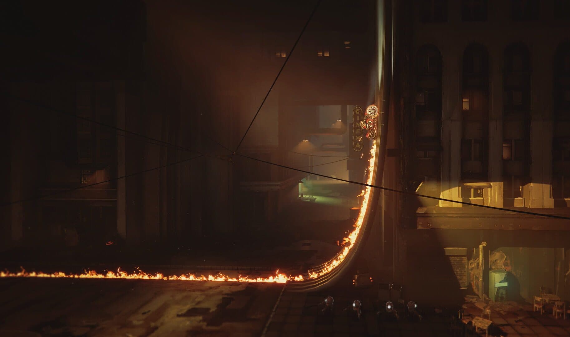 Steel Rats screenshot 0