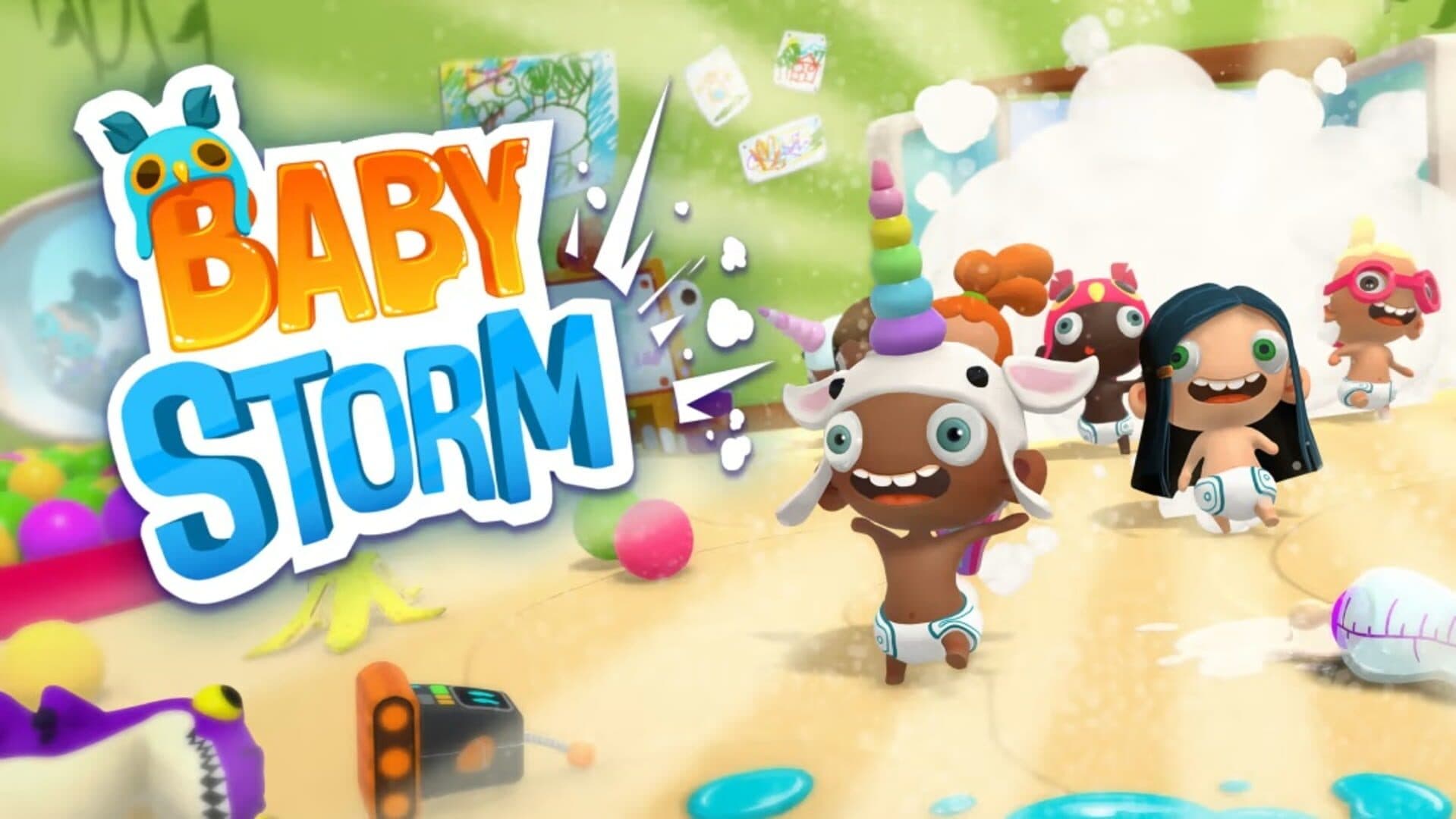 Baby Storm
