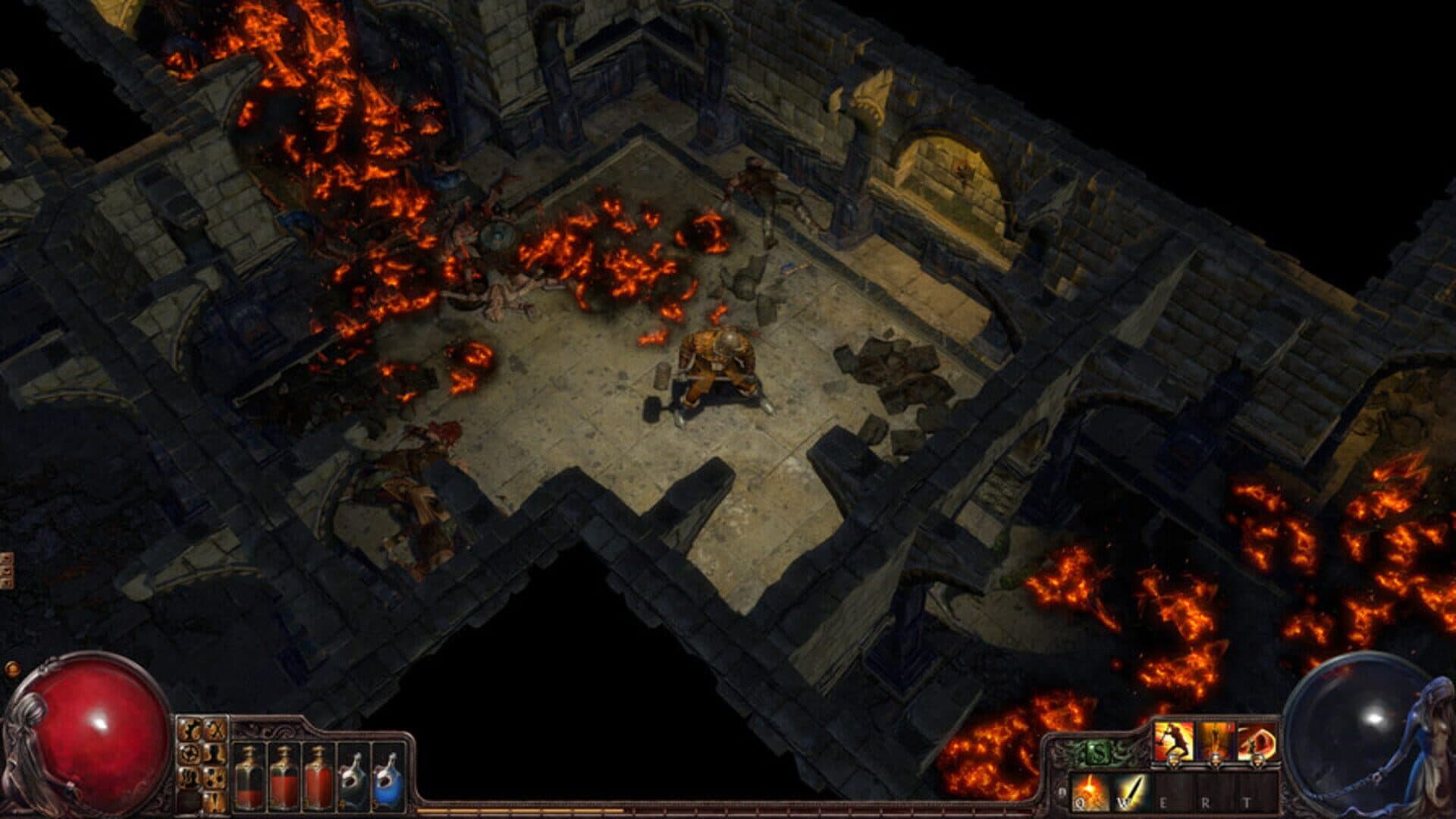 Path of Exile screenshot 0