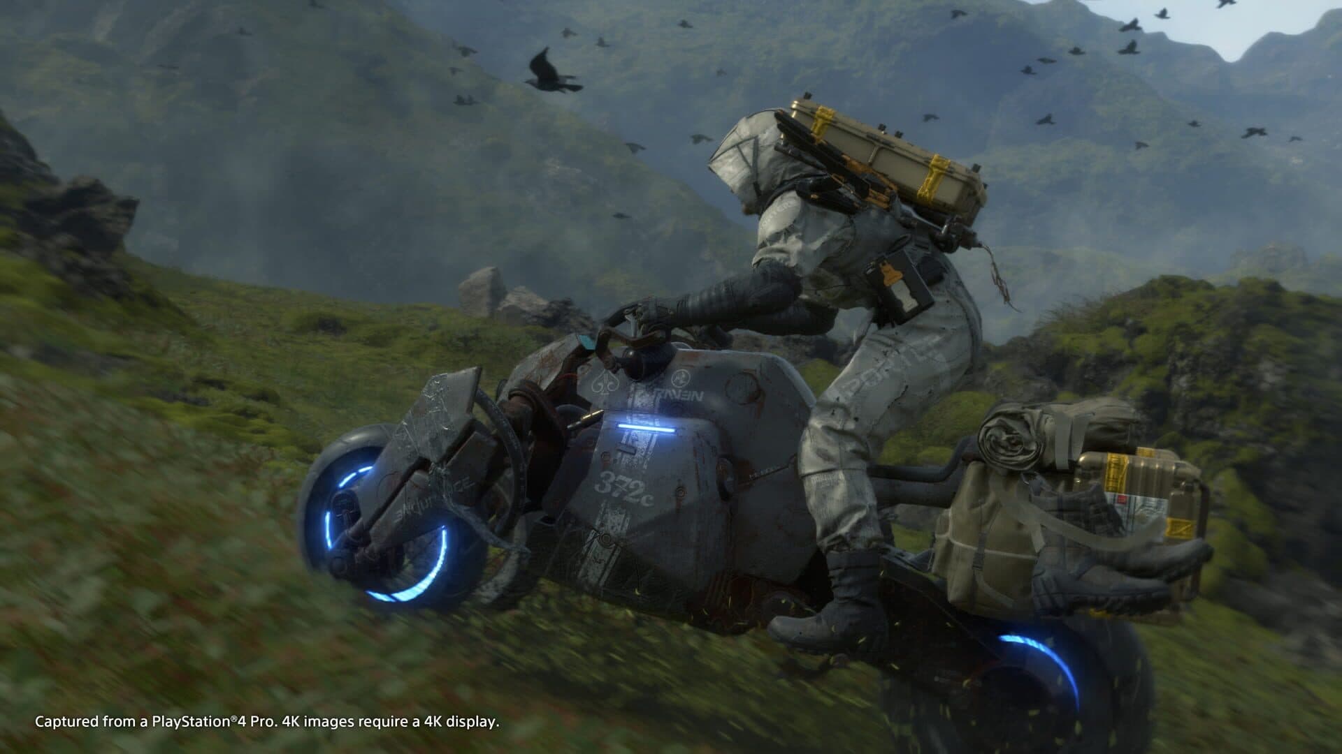 Death Stranding screenshot 5