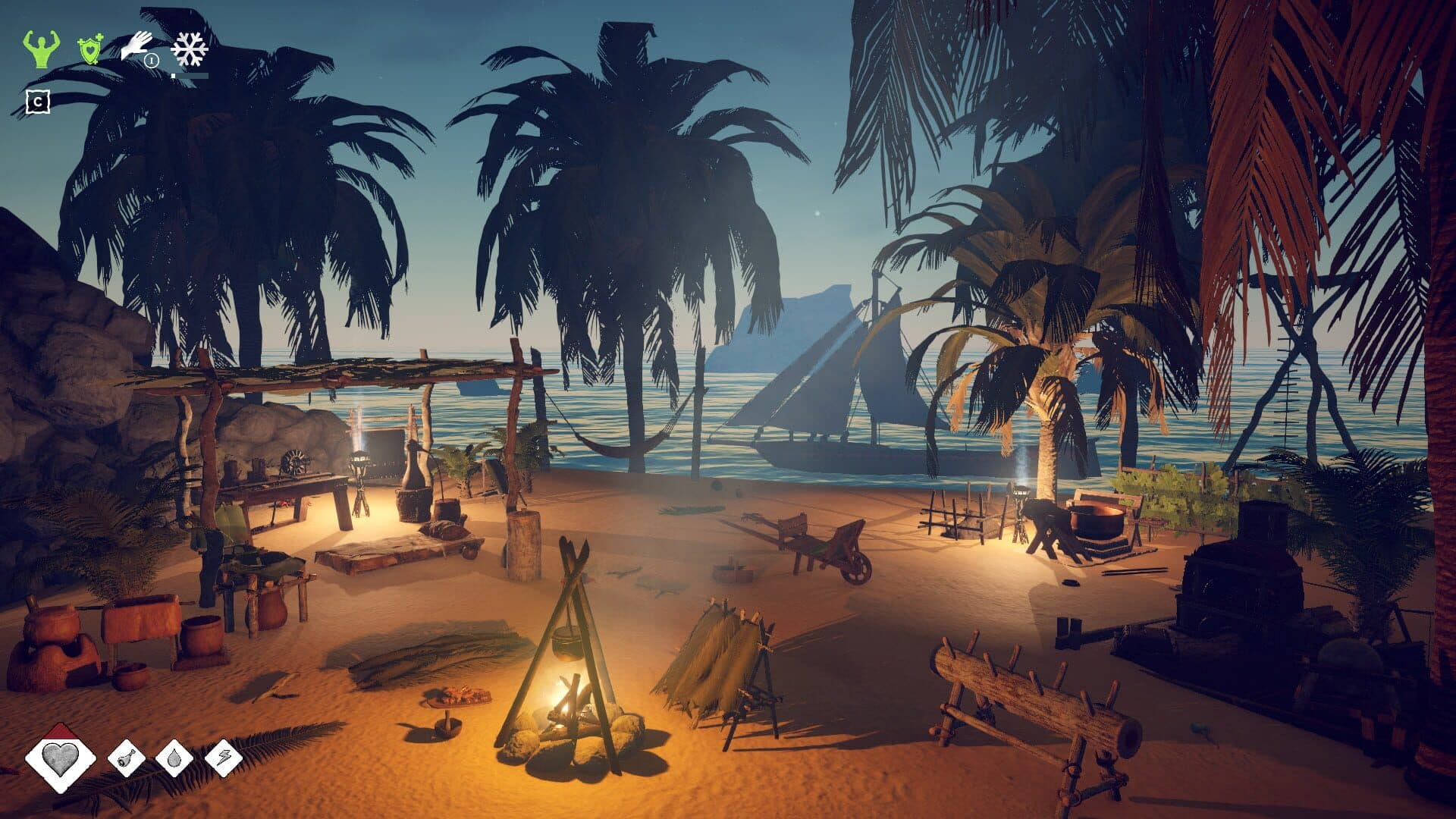 Survival: Fountain of Youth screenshot 5