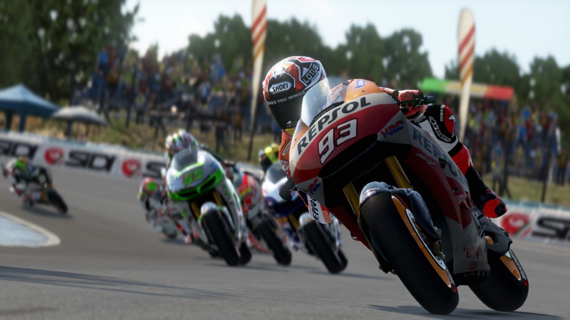 اسکرین‌شات MotoGP 14 Compact - 5
