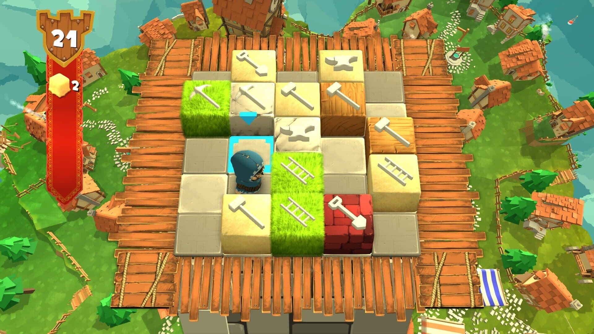 Castles screenshot 1