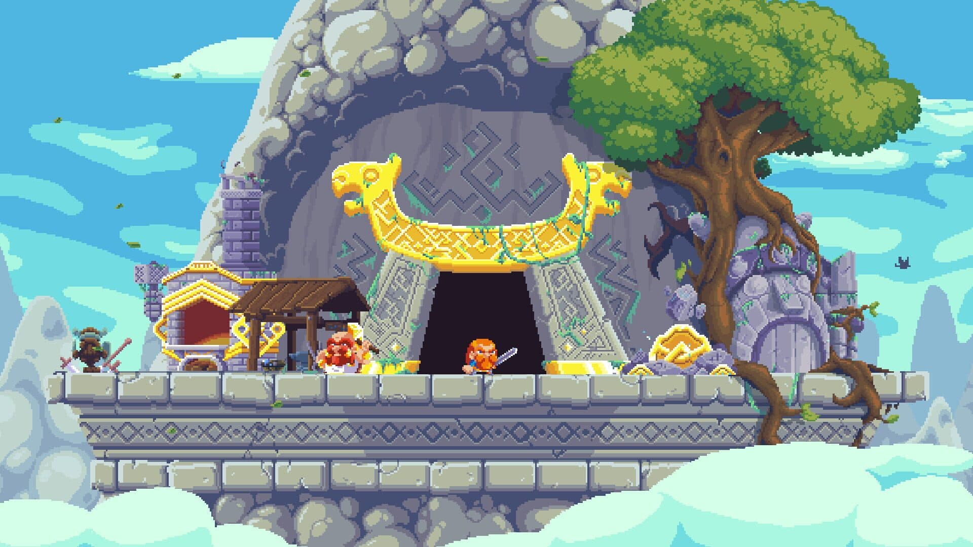 اسکرین‌شات Dwarf Journey - 1