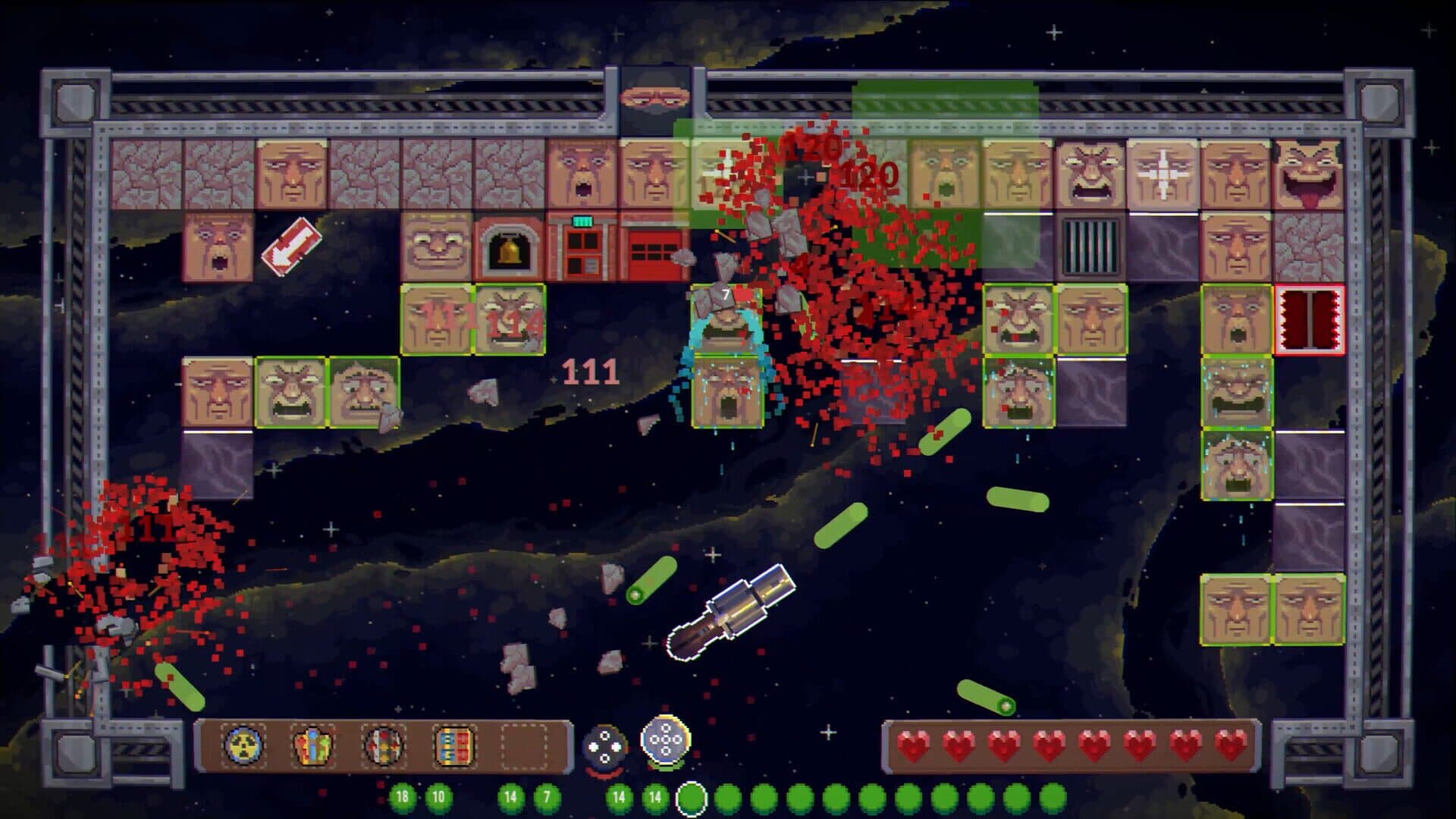اسکرین‌شات Kill the Brickman - 9