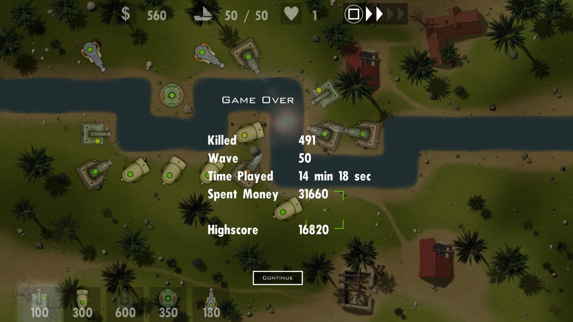 اسکرین‌شات River Pirates - 4