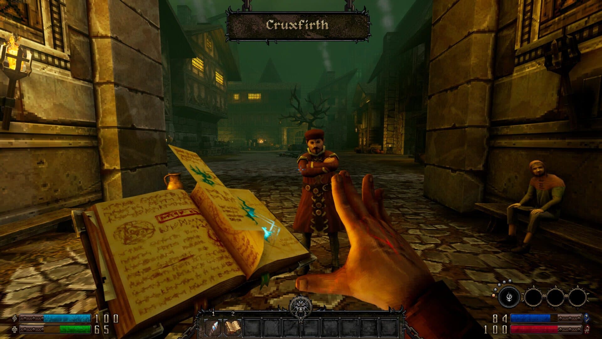 Graven screenshot 0