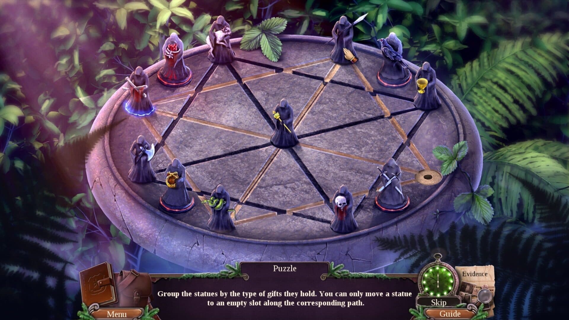 Enigmatis 2: The Mists of Ravenwood screenshot 1