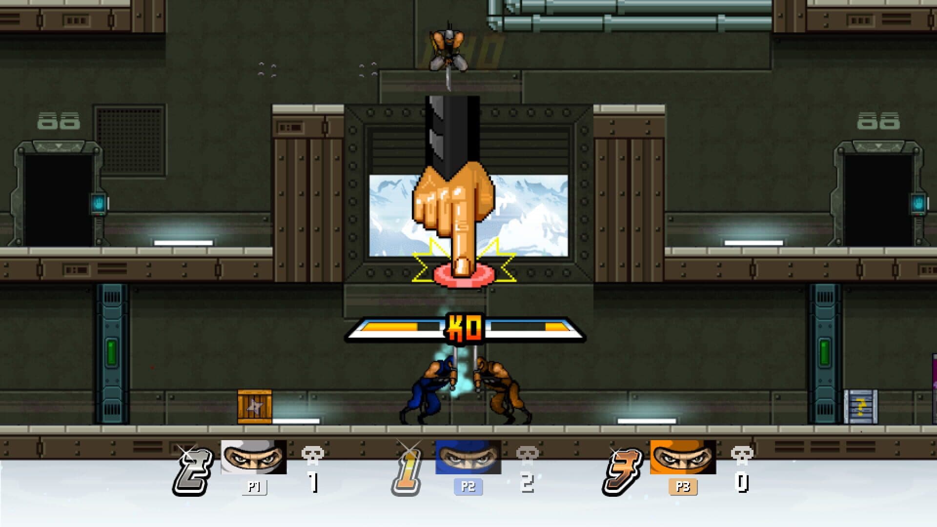 Ninja Shodown screenshot 10