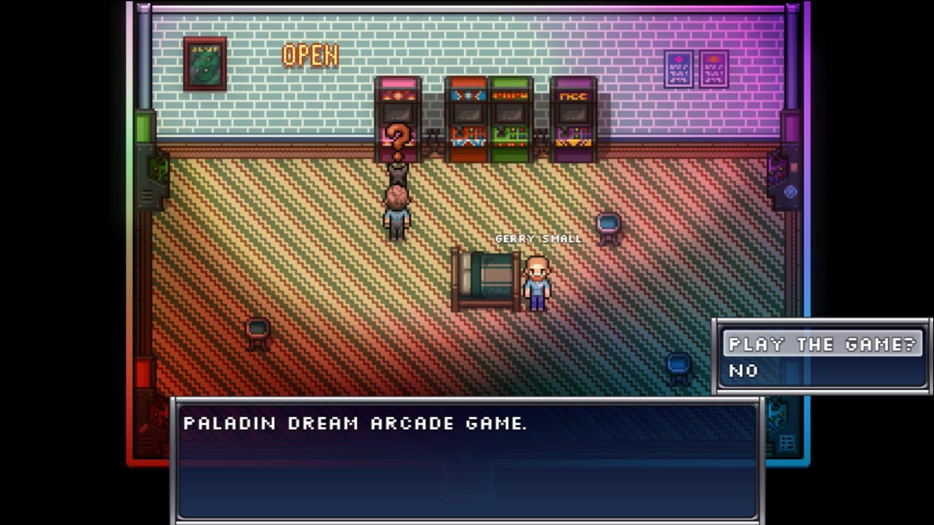 Murder Is Game Over screenshot 9