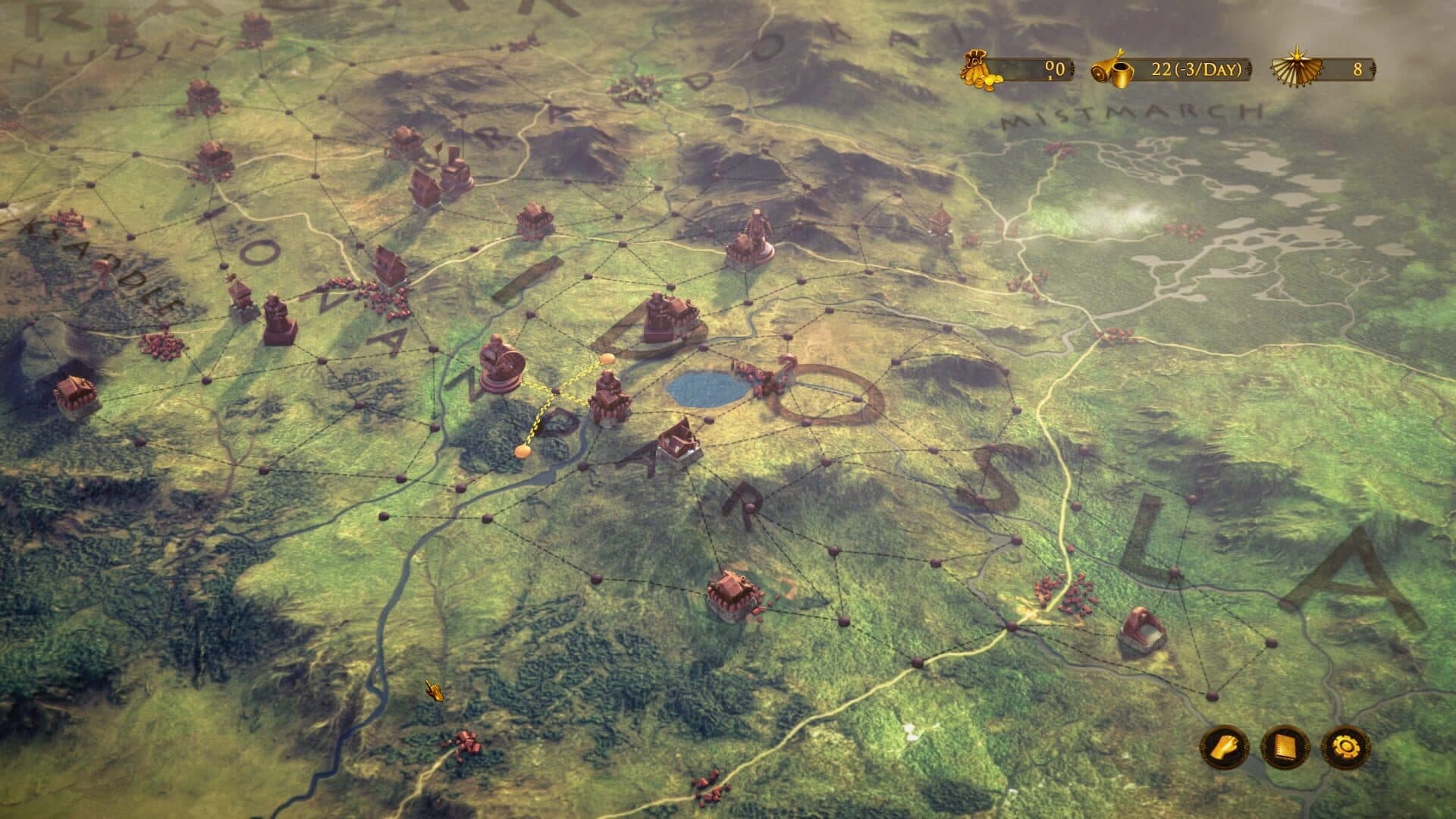 The Dwarves screenshot 1