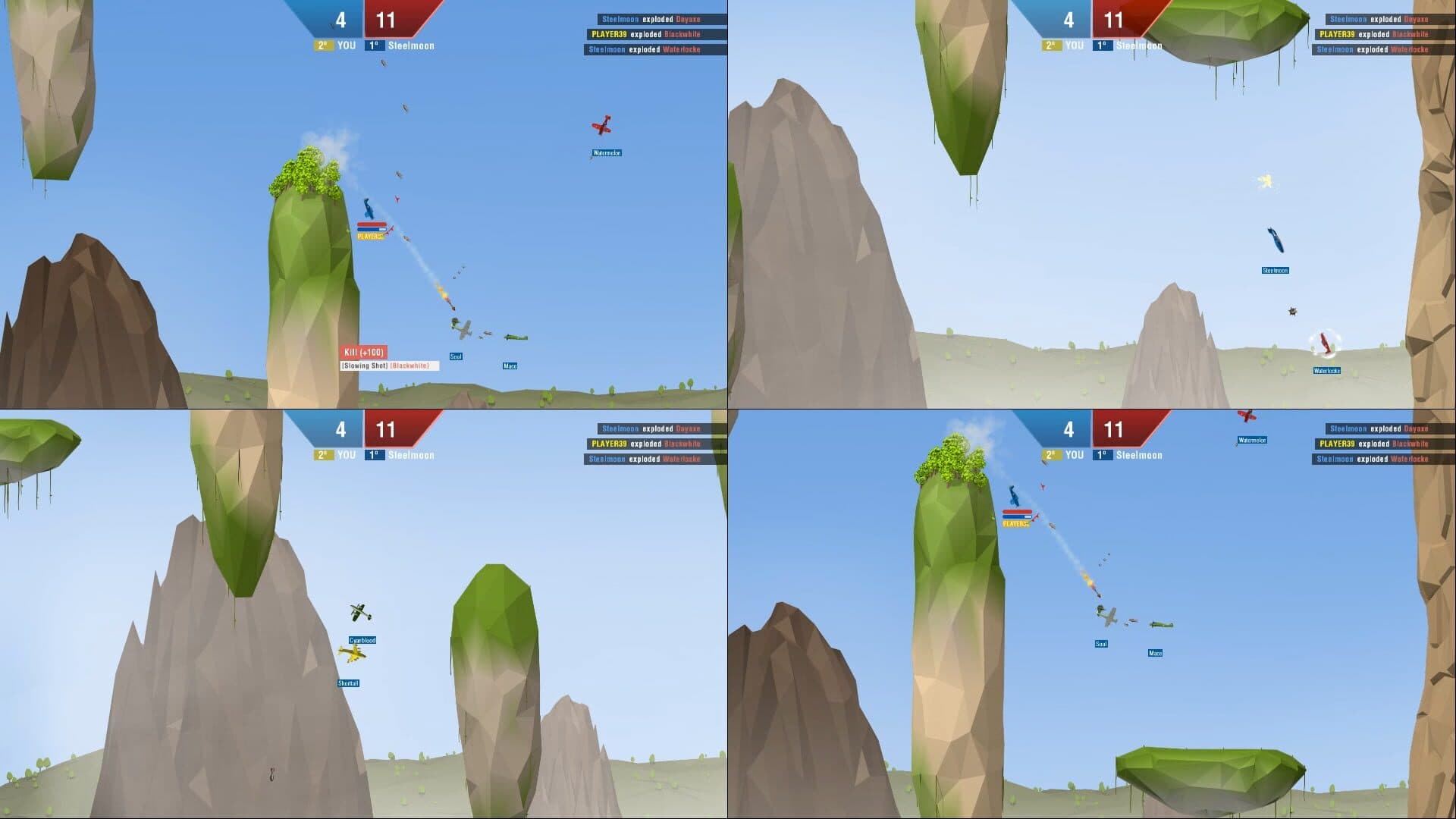 اسکرین‌شات Last Wings - 5