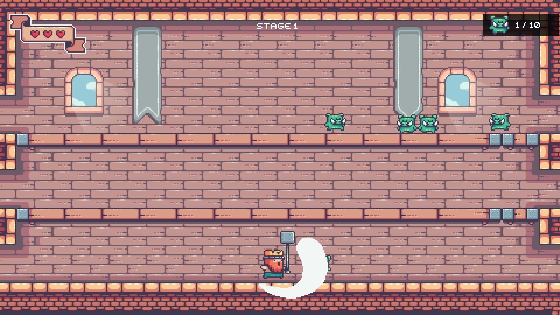 اسکرین‌شات Pixicharm: Porkocalypse - 4