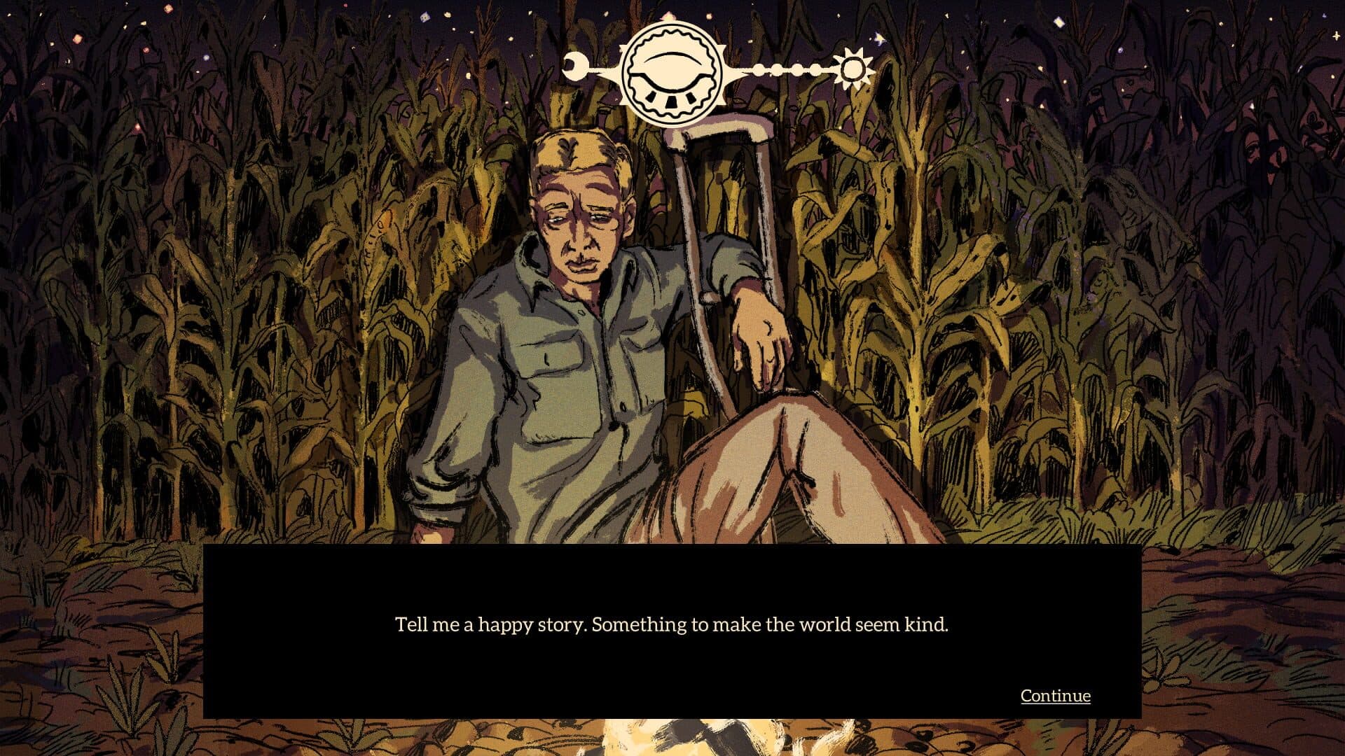Where the Water Tastes Like Wine screenshot 5