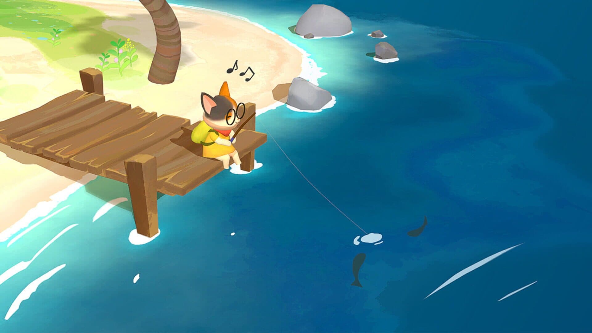 Petit Island screenshot 0