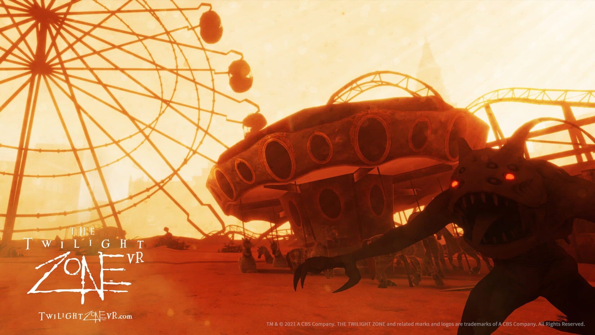 اسکرین‌شات The Twilight Zone VR - 3