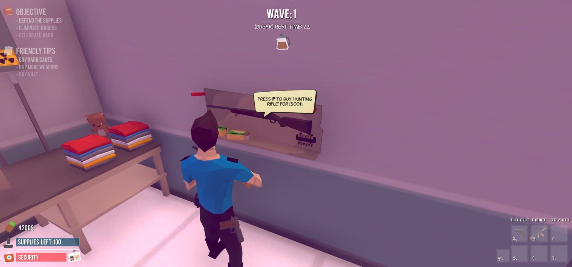 اسکرین‌شات Customers From Hell: Game For Retail Workers - 14
