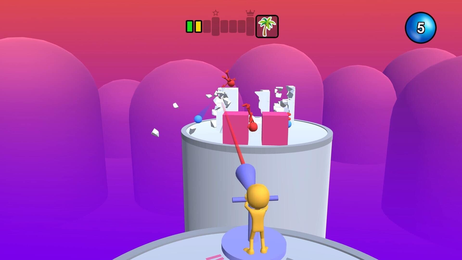 اسکرین‌شات Smash Balls - 3