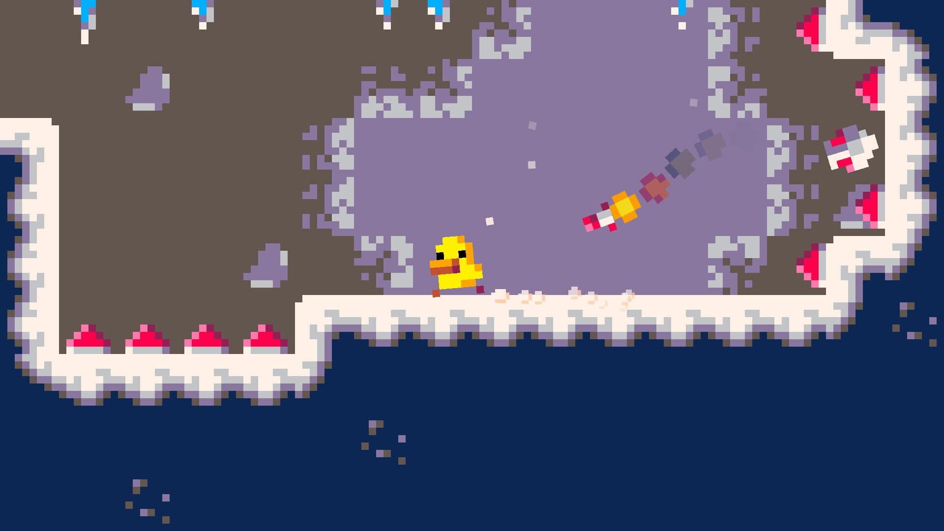 Duck Souls screenshot 1