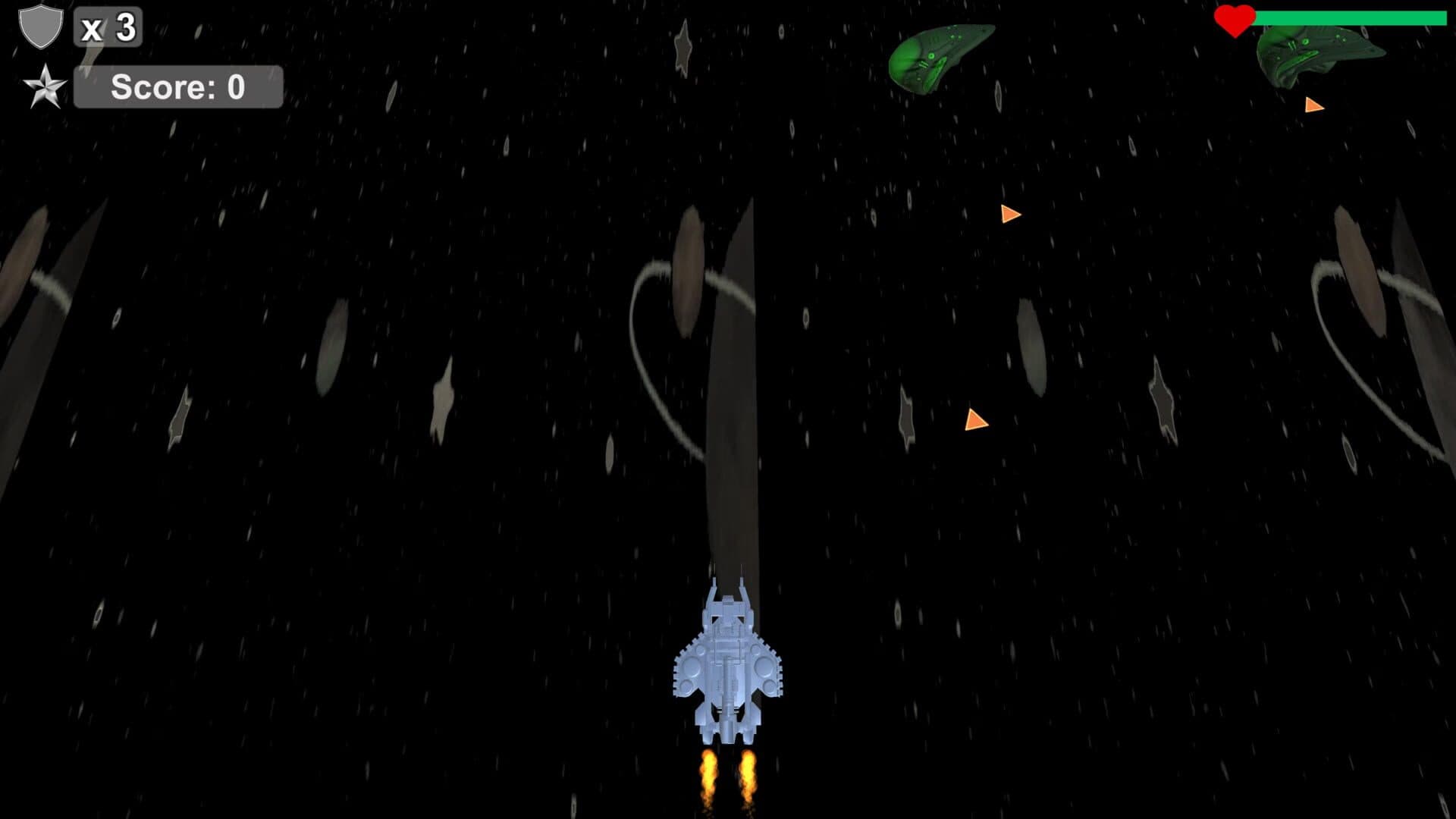 اسکرین‌شات Invasion of Space - 4