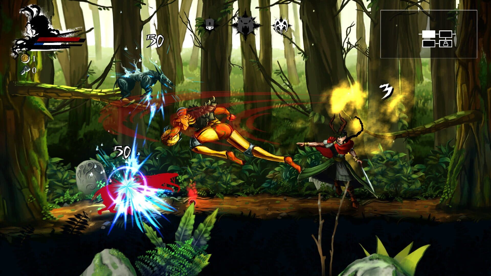 Helvetii screenshot 5
