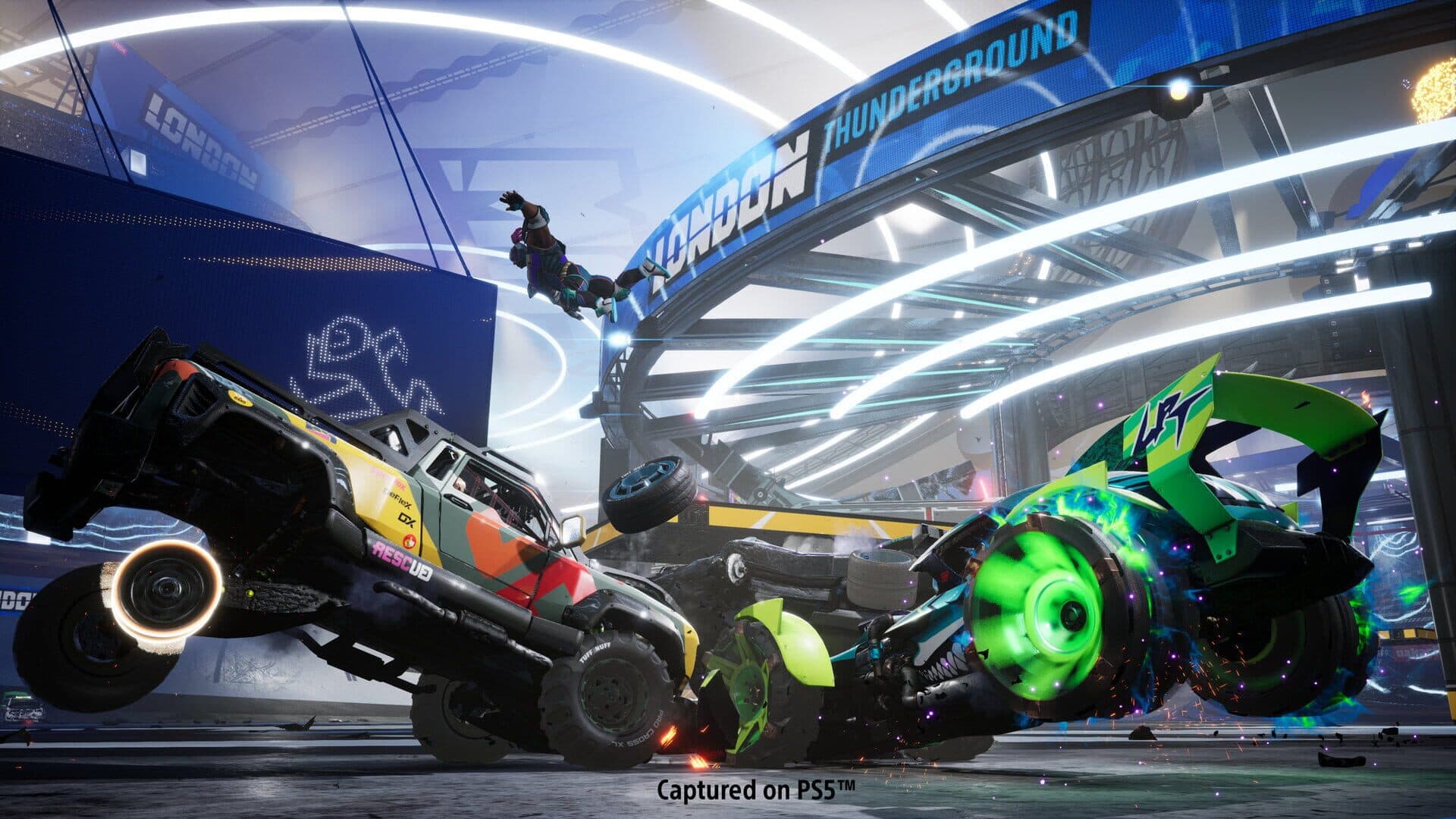 Destruction AllStars screenshot 6