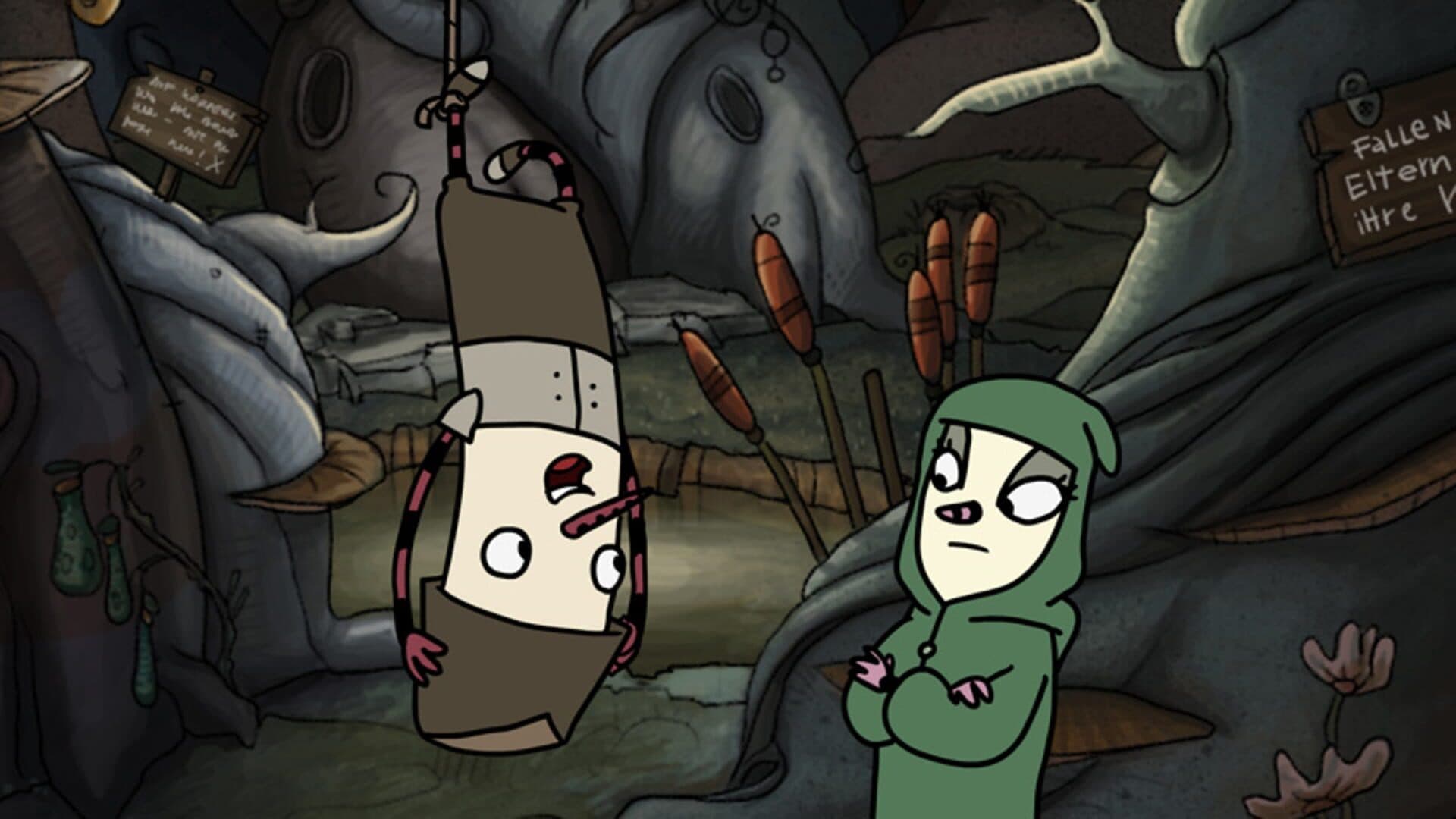 The Inner World screenshot 3