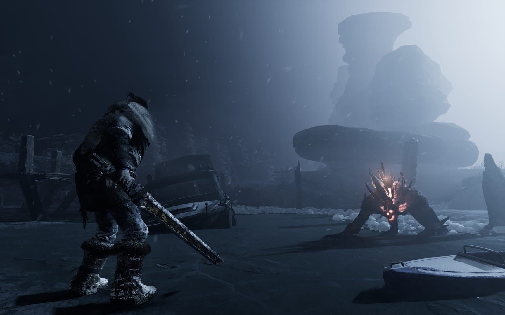 Fade to Silence screenshot 2