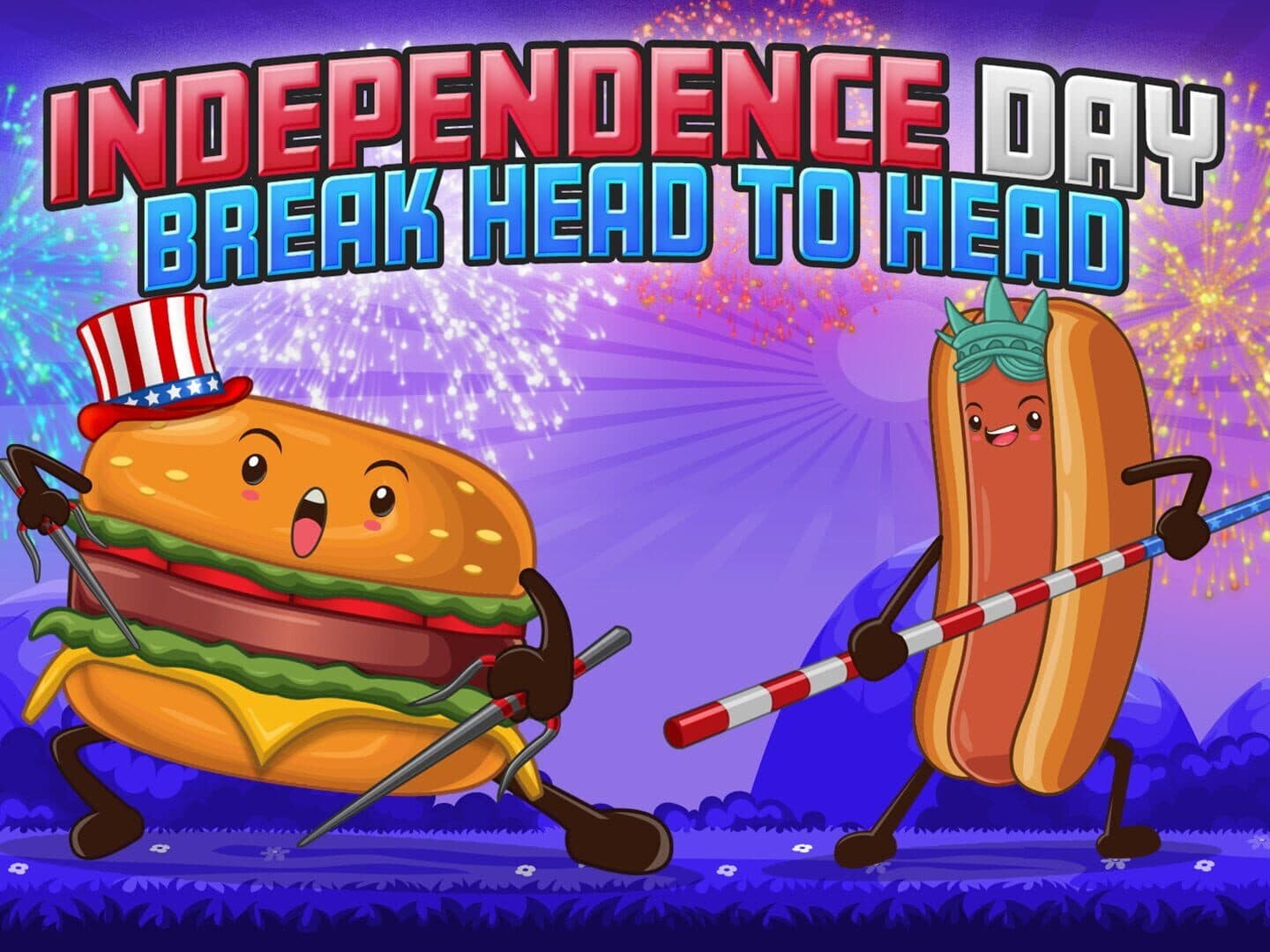 Independence Day Break Head to Head