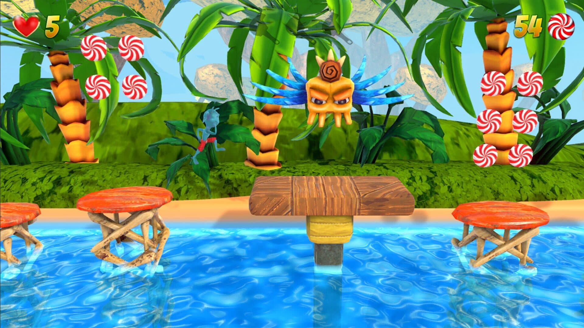 Swoon! Earth Escape screenshot 5