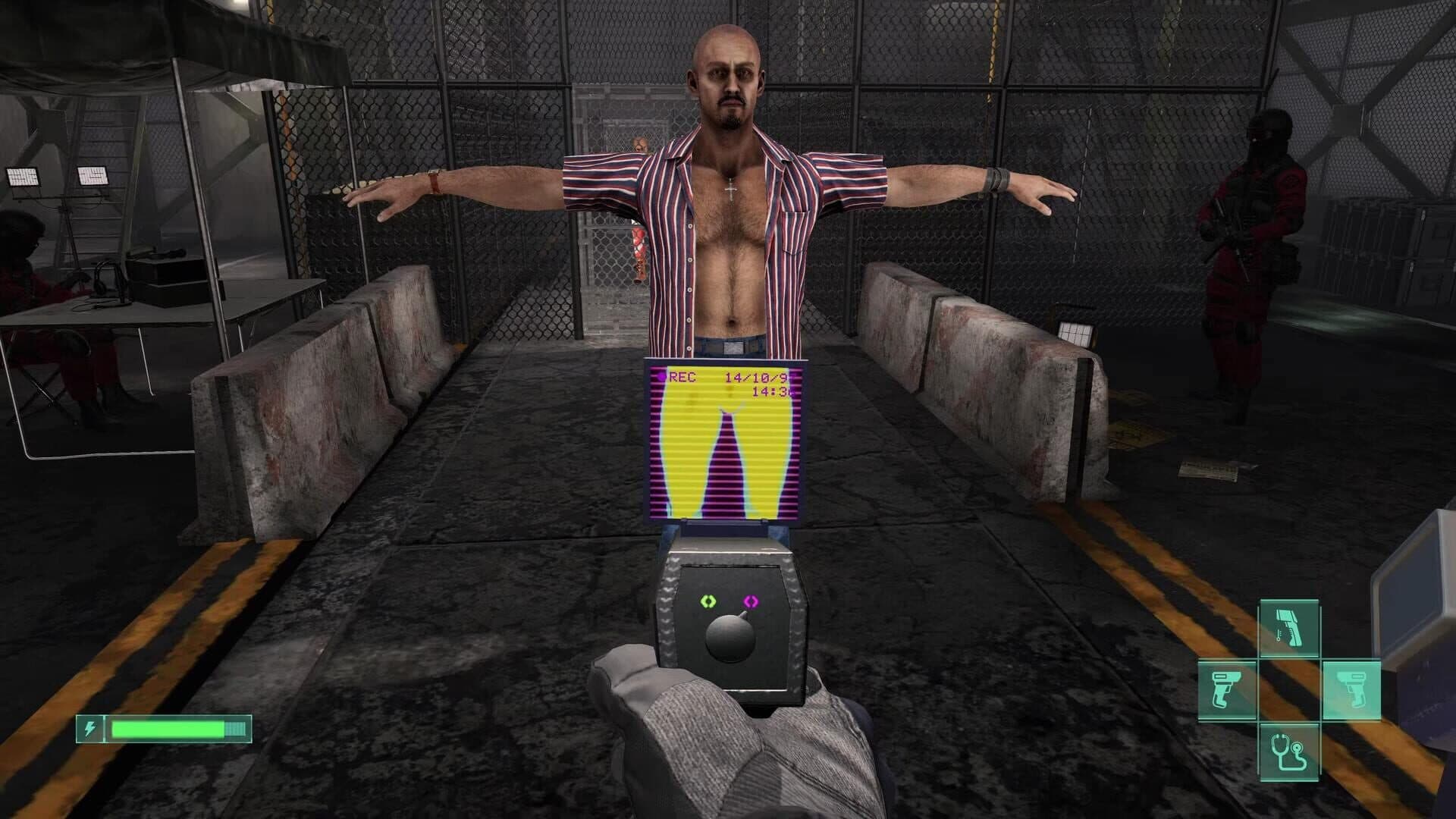 اسکرین‌شات Zombie Lockdown Simulator - 10